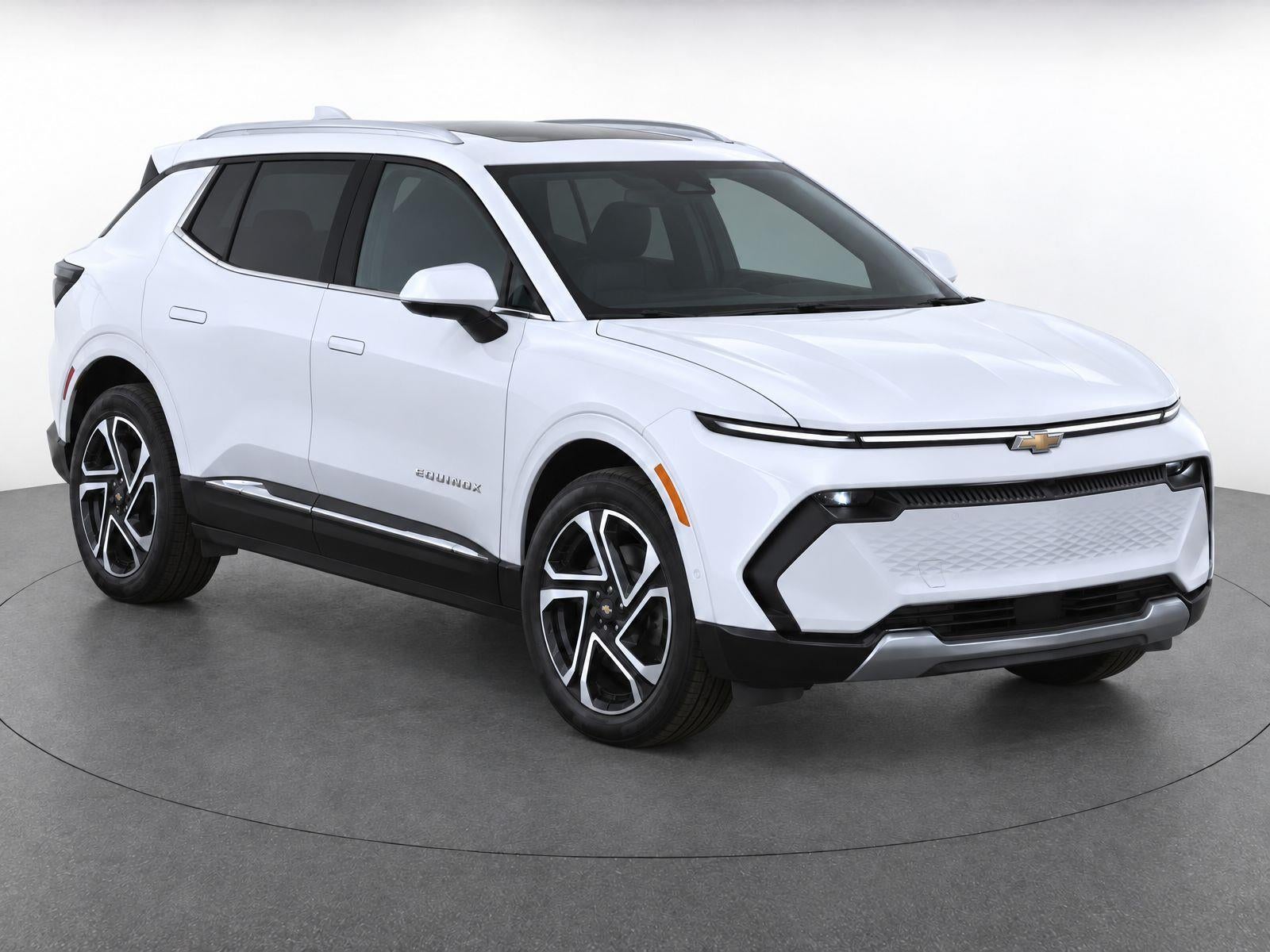 2024 Chevrolet Equinox EV 3LT