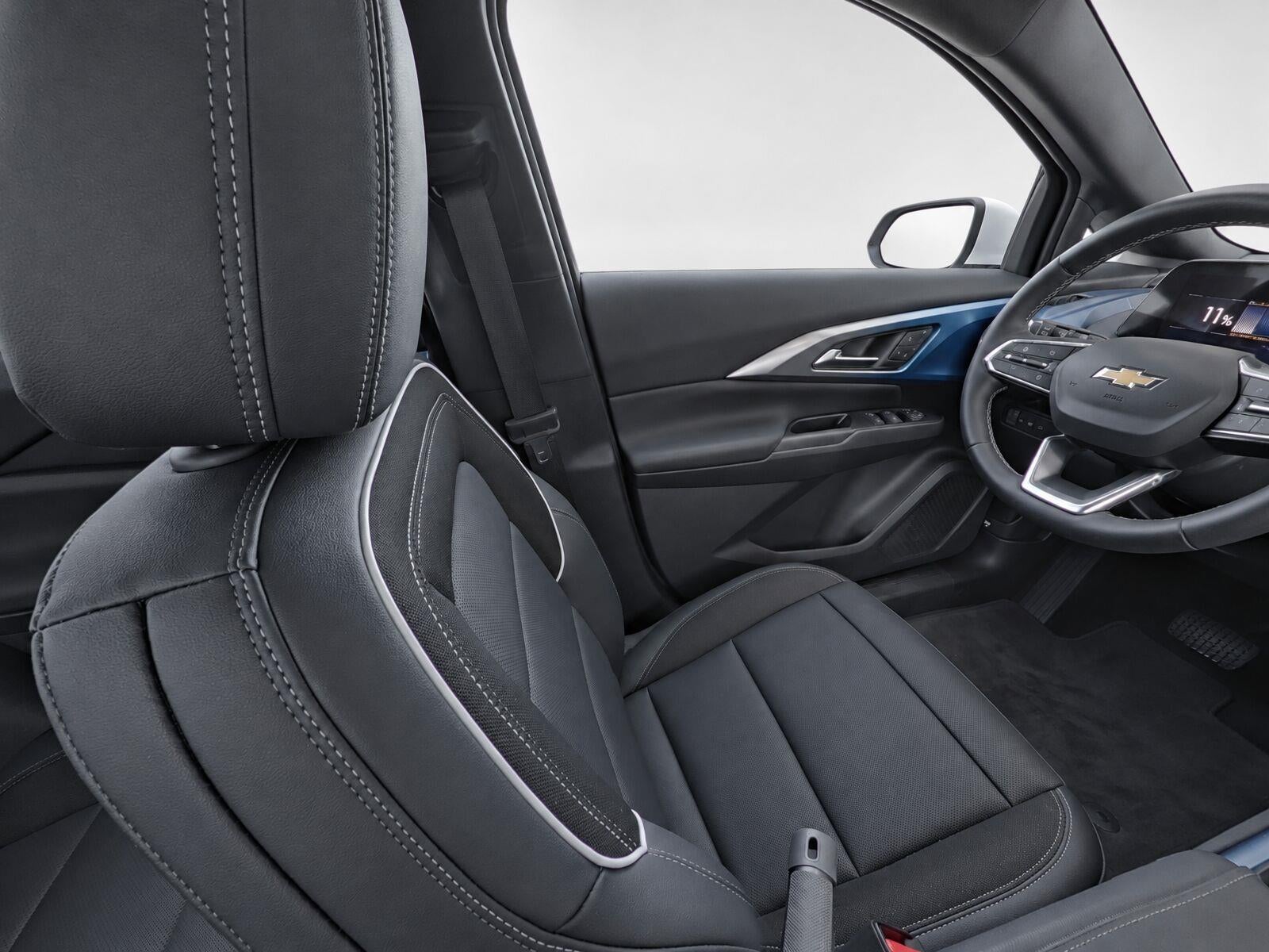 2024 Chevrolet Equinox EV 3LT