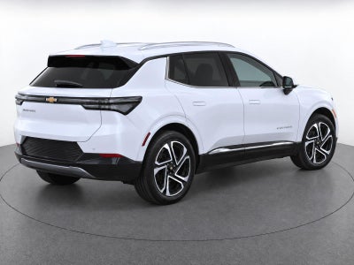 2024 Chevrolet Equinox EV 3LT