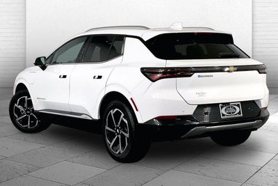 2025 Chevrolet Equinox EV LT
