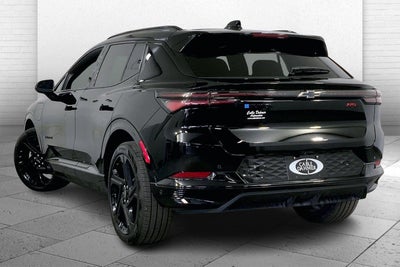 2024 Chevrolet Equinox EV RS