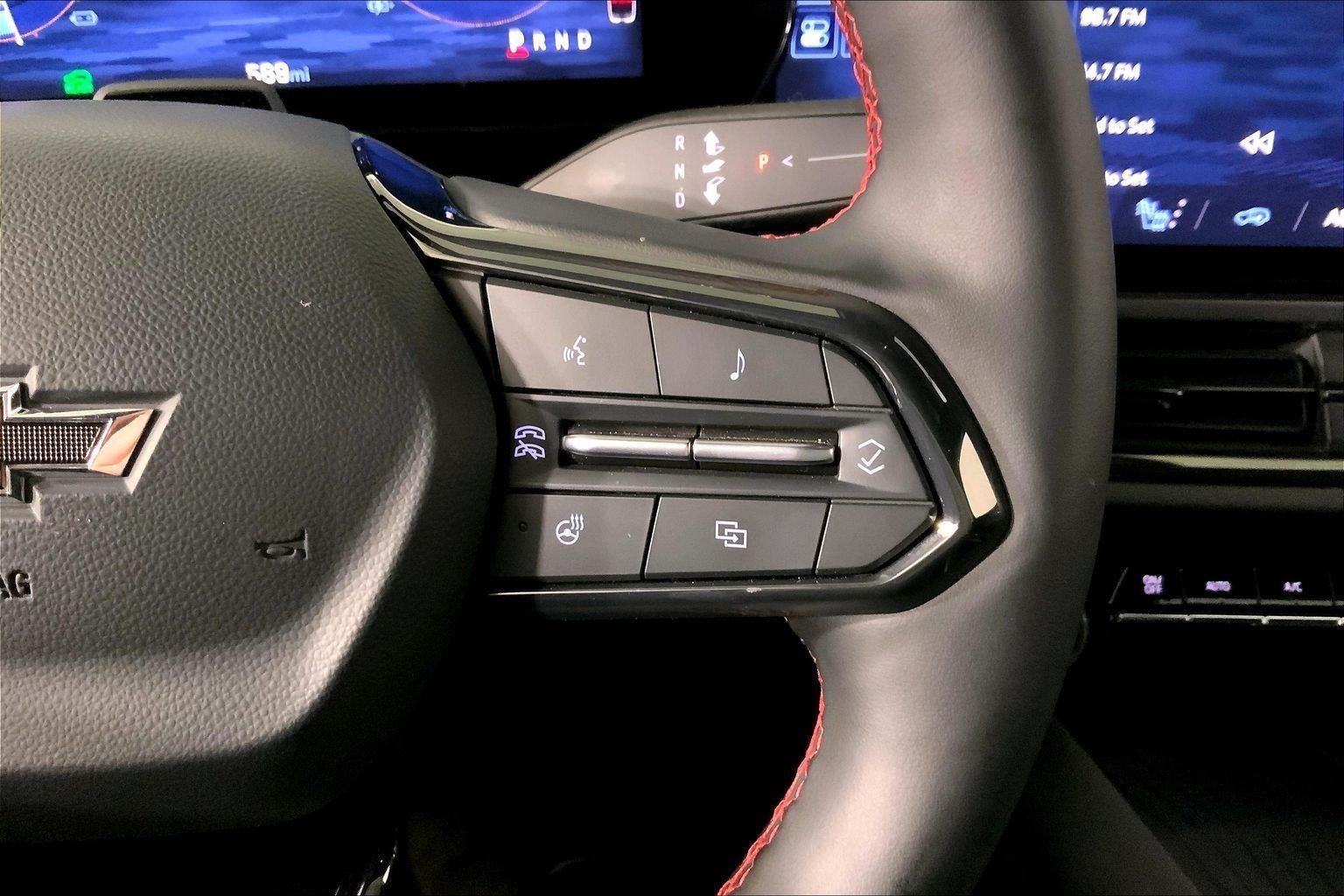 2024 Chevrolet Equinox EV RS