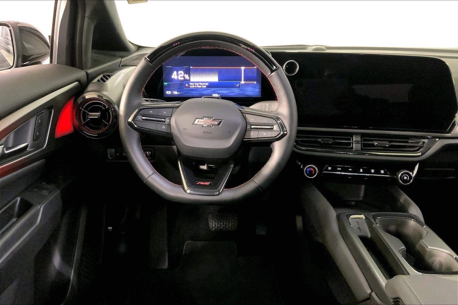 2024 Chevrolet Equinox EV RS