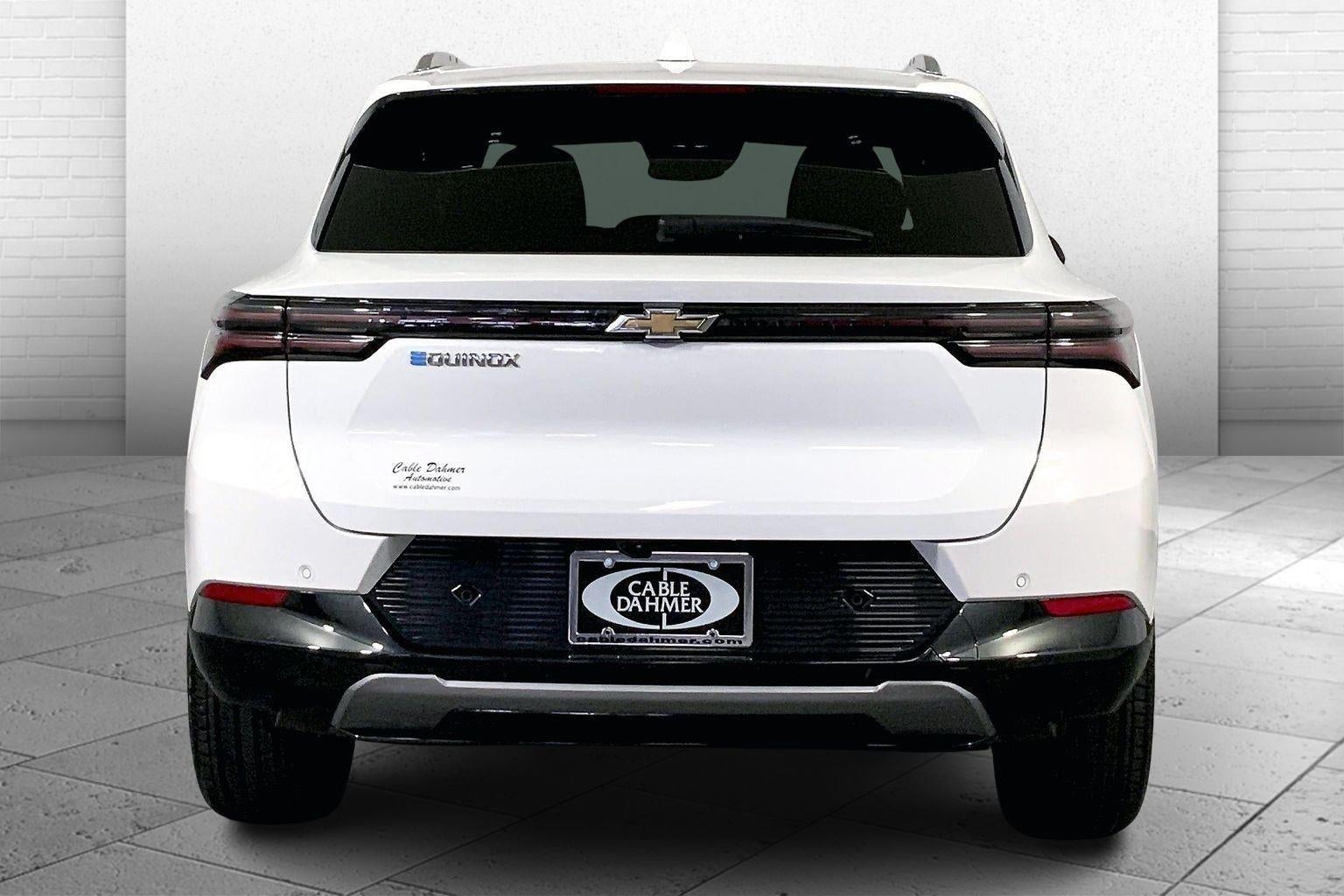 2025 Chevrolet Equinox EV LT