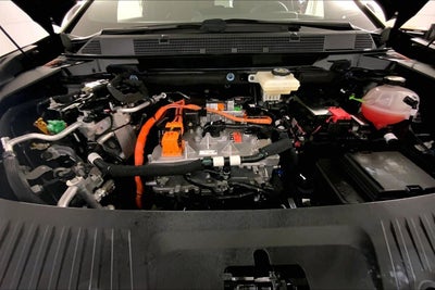 2024 Chevrolet Equinox EV RS