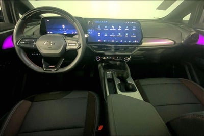 2024 Chevrolet Equinox EV RS
