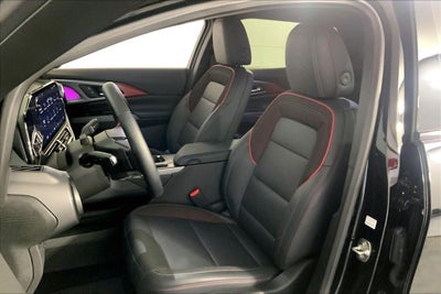2024 Chevrolet Equinox EV RS
