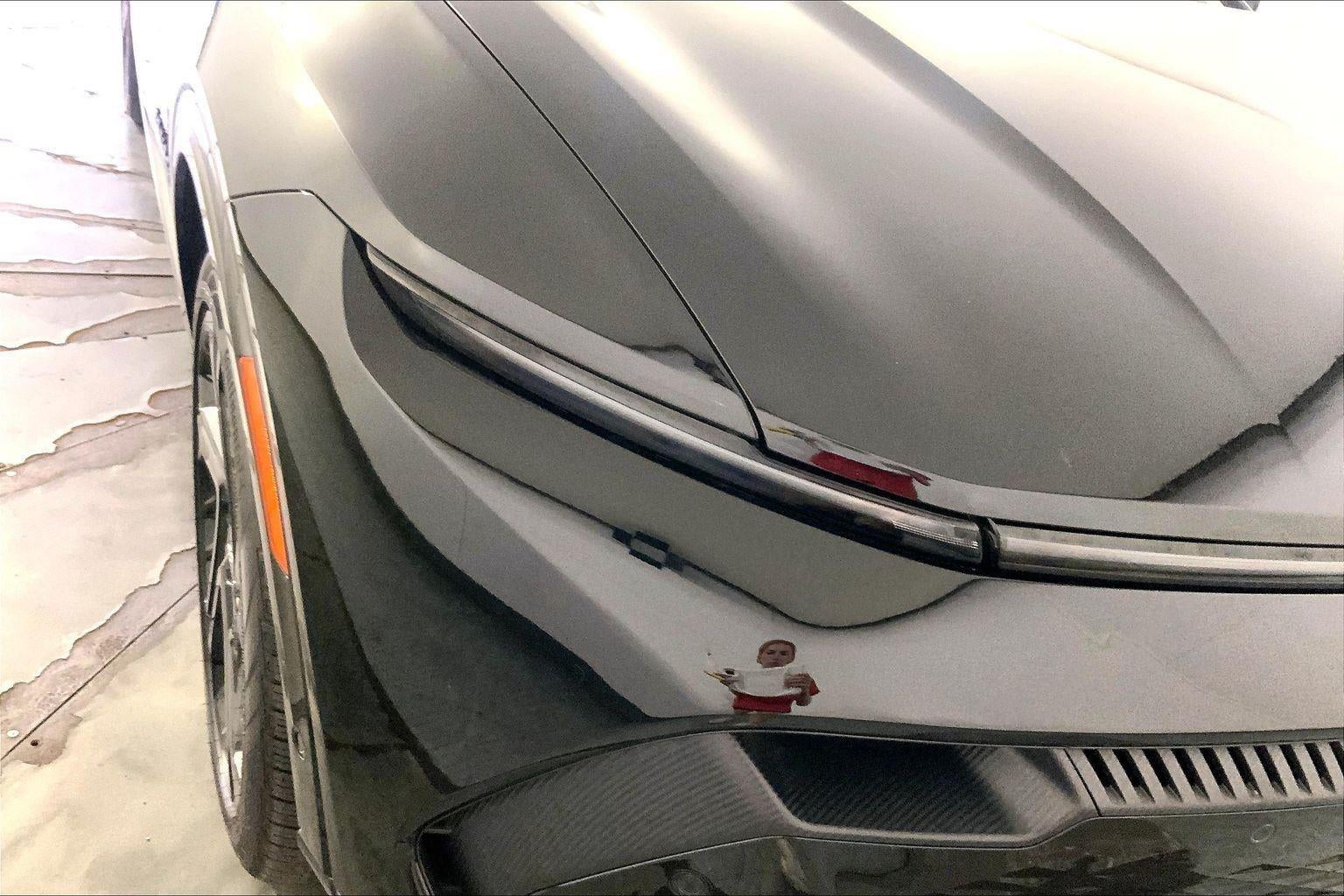 2024 Chevrolet Equinox EV RS