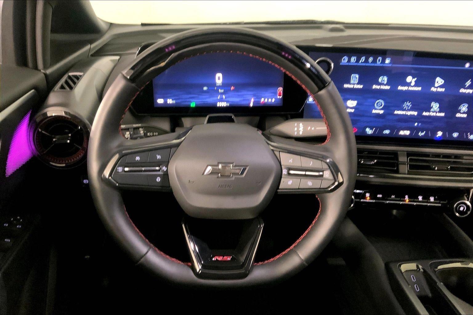 2024 Chevrolet Equinox EV RS
