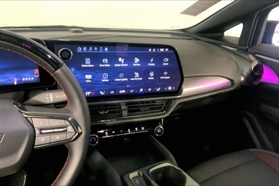 2024 Chevrolet Equinox EV RS