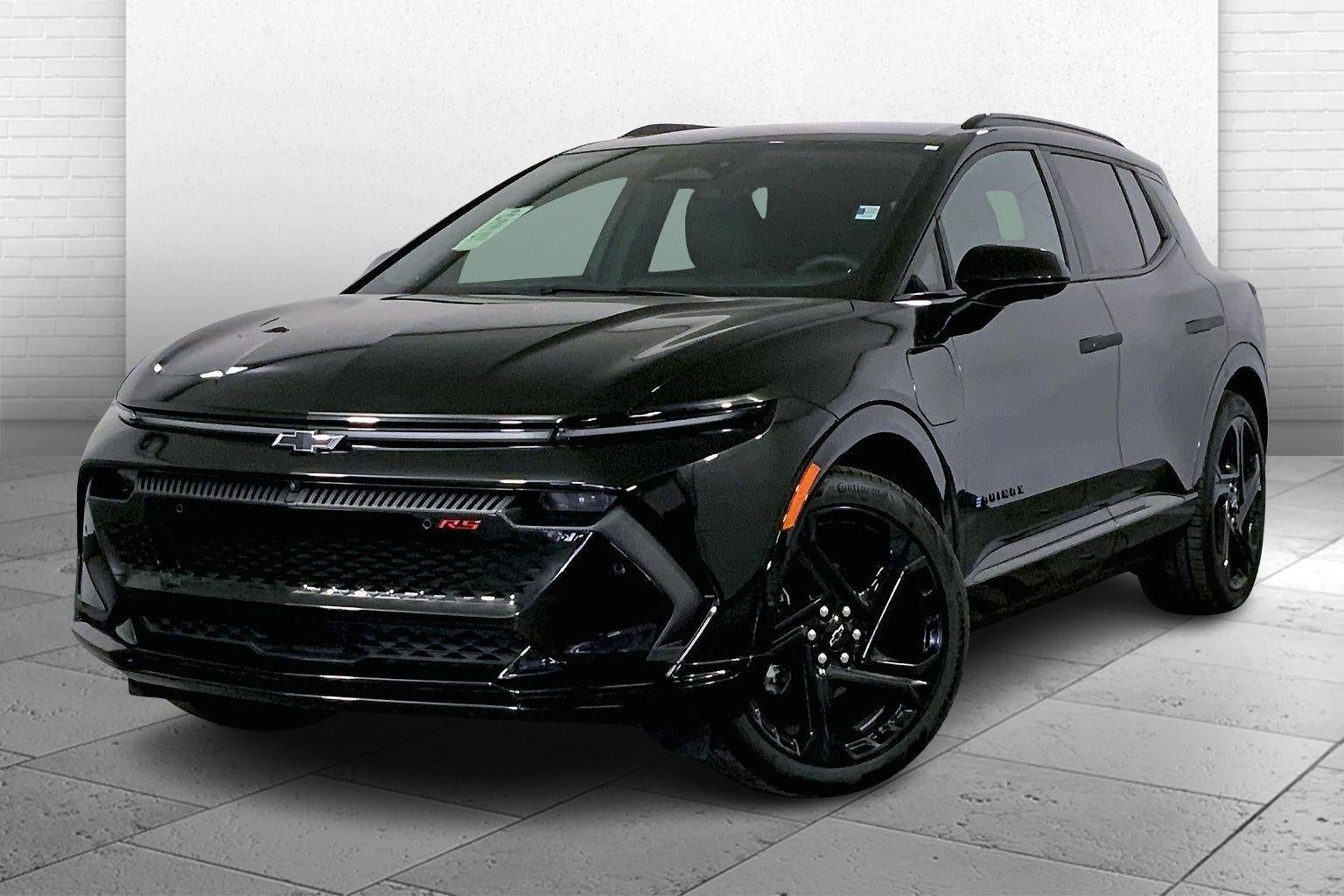 2024 Chevrolet Equinox EV RS