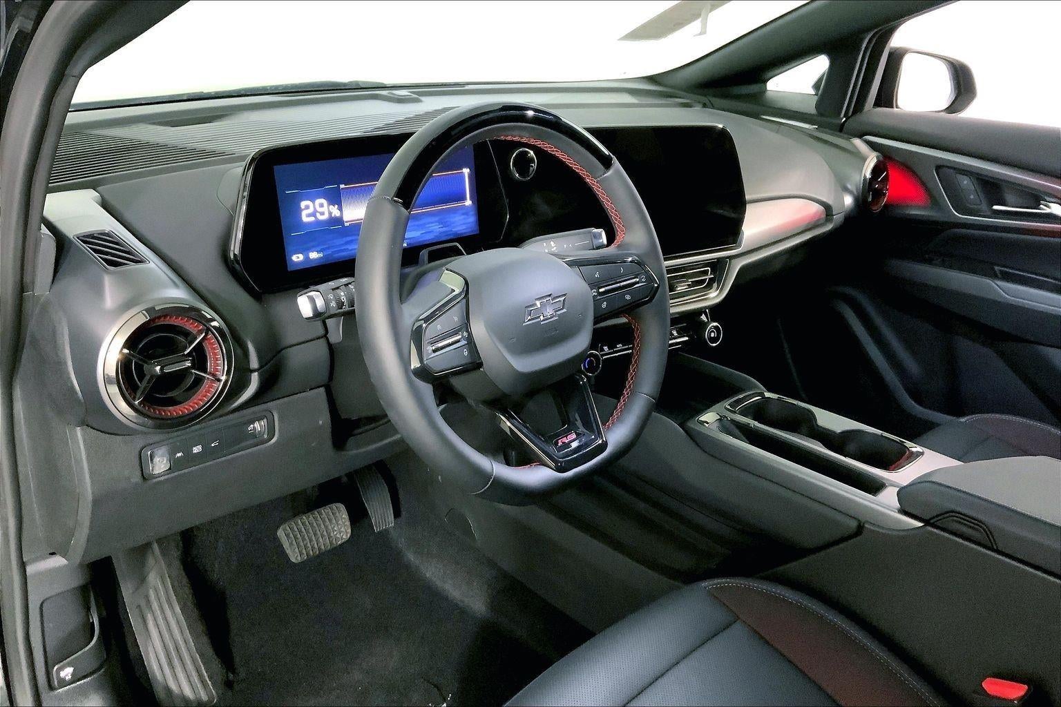 2024 Chevrolet Equinox EV RS