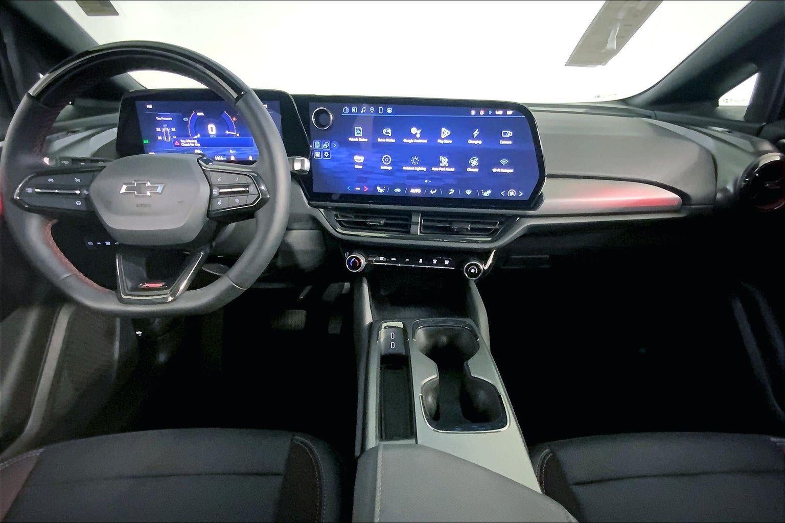 2024 Chevrolet Equinox EV RS