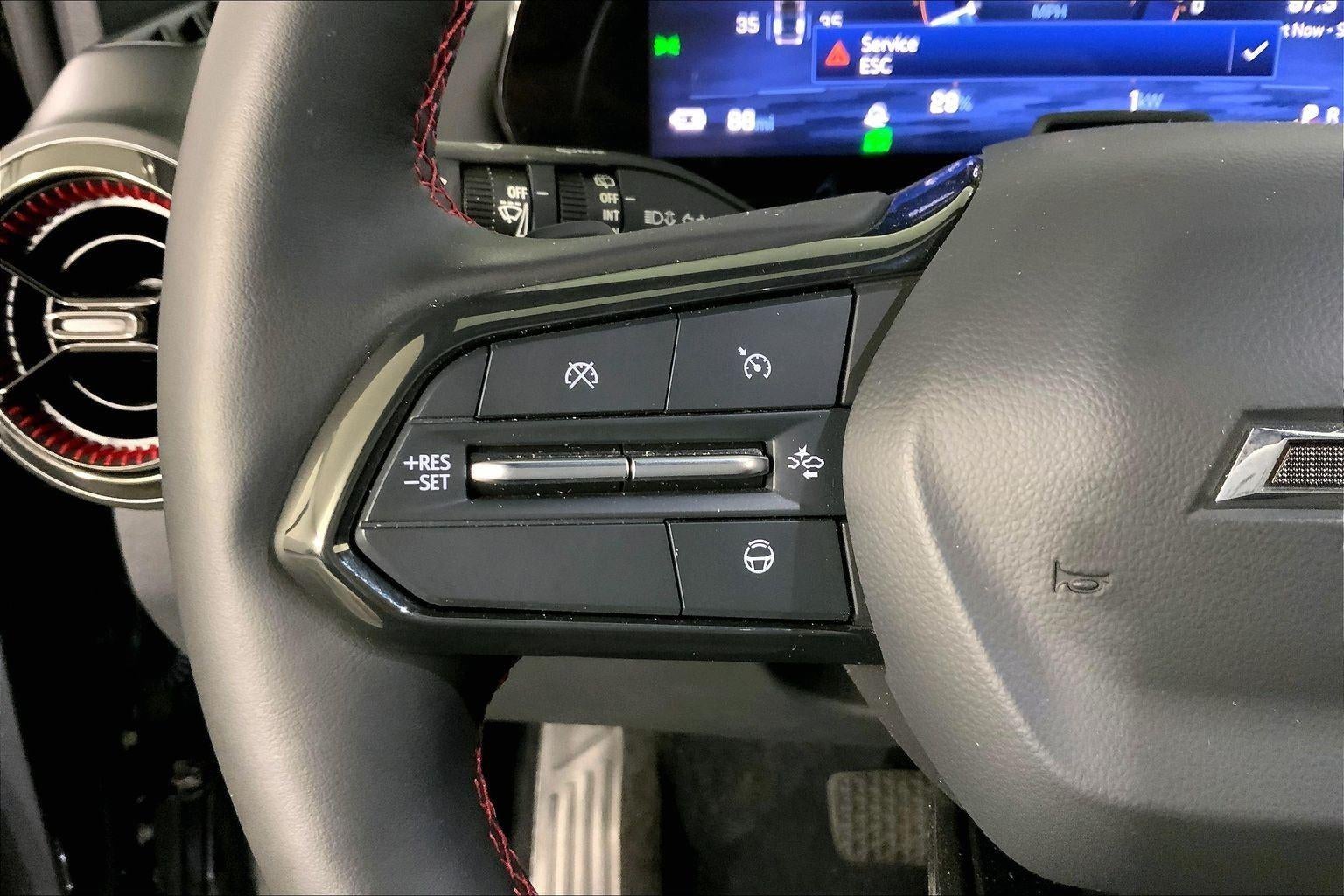 2024 Chevrolet Equinox EV RS