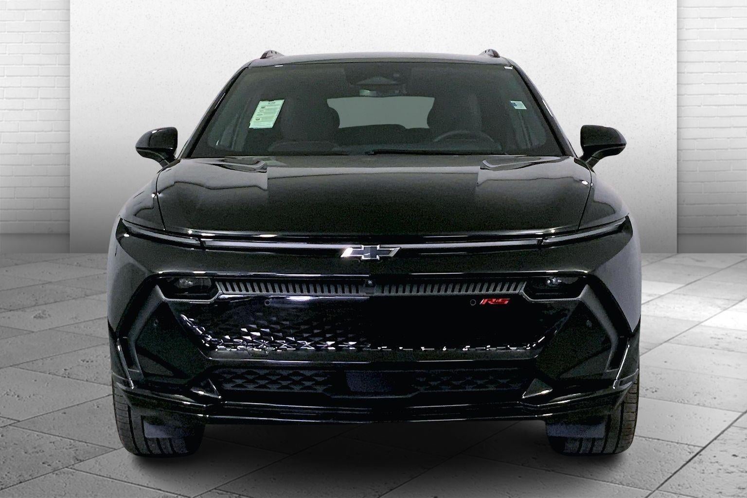 2024 Chevrolet Equinox EV RS