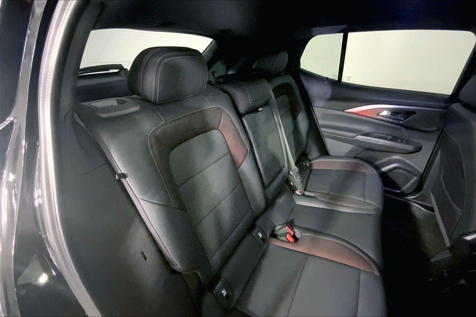 2024 Chevrolet Equinox EV RS