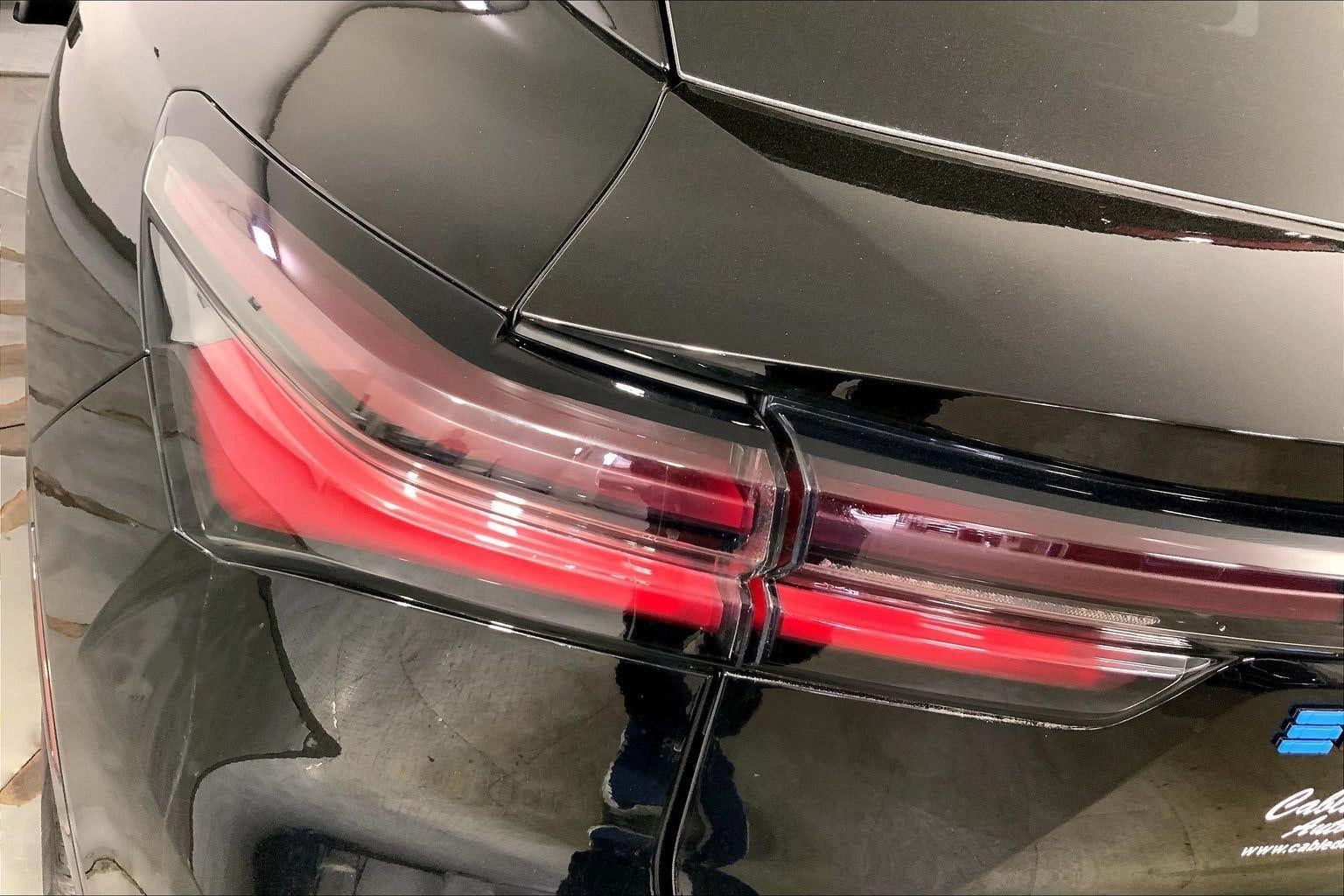 2024 Chevrolet Equinox EV RS