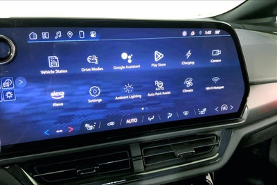 2024 Chevrolet Equinox EV RS