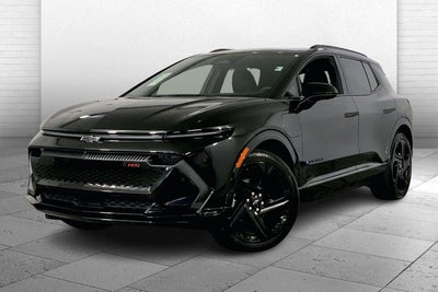 2024 Chevrolet Equinox EV RS