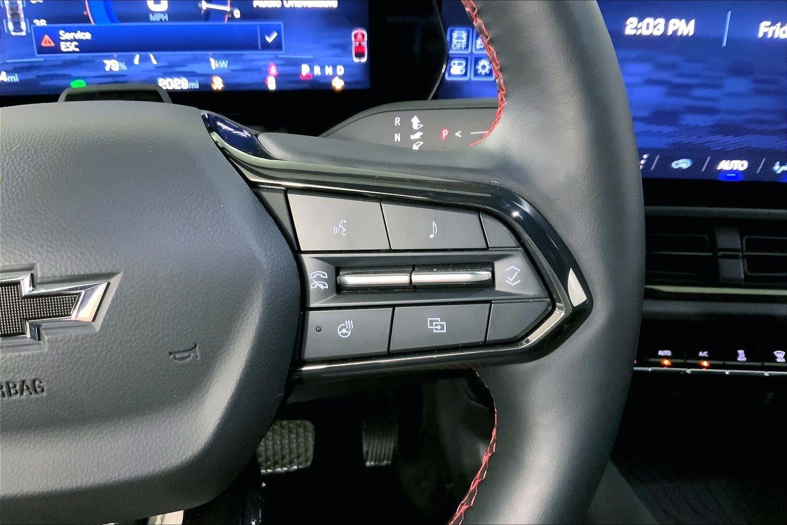 2024 Chevrolet Equinox EV RS