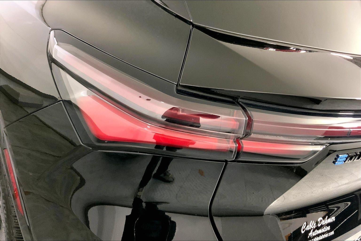 2024 Chevrolet Equinox EV RS