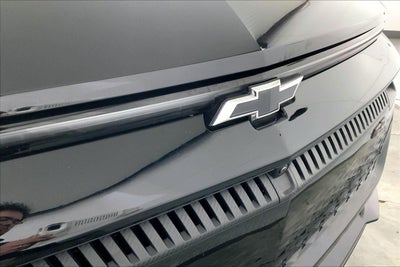 2024 Chevrolet Equinox EV RS