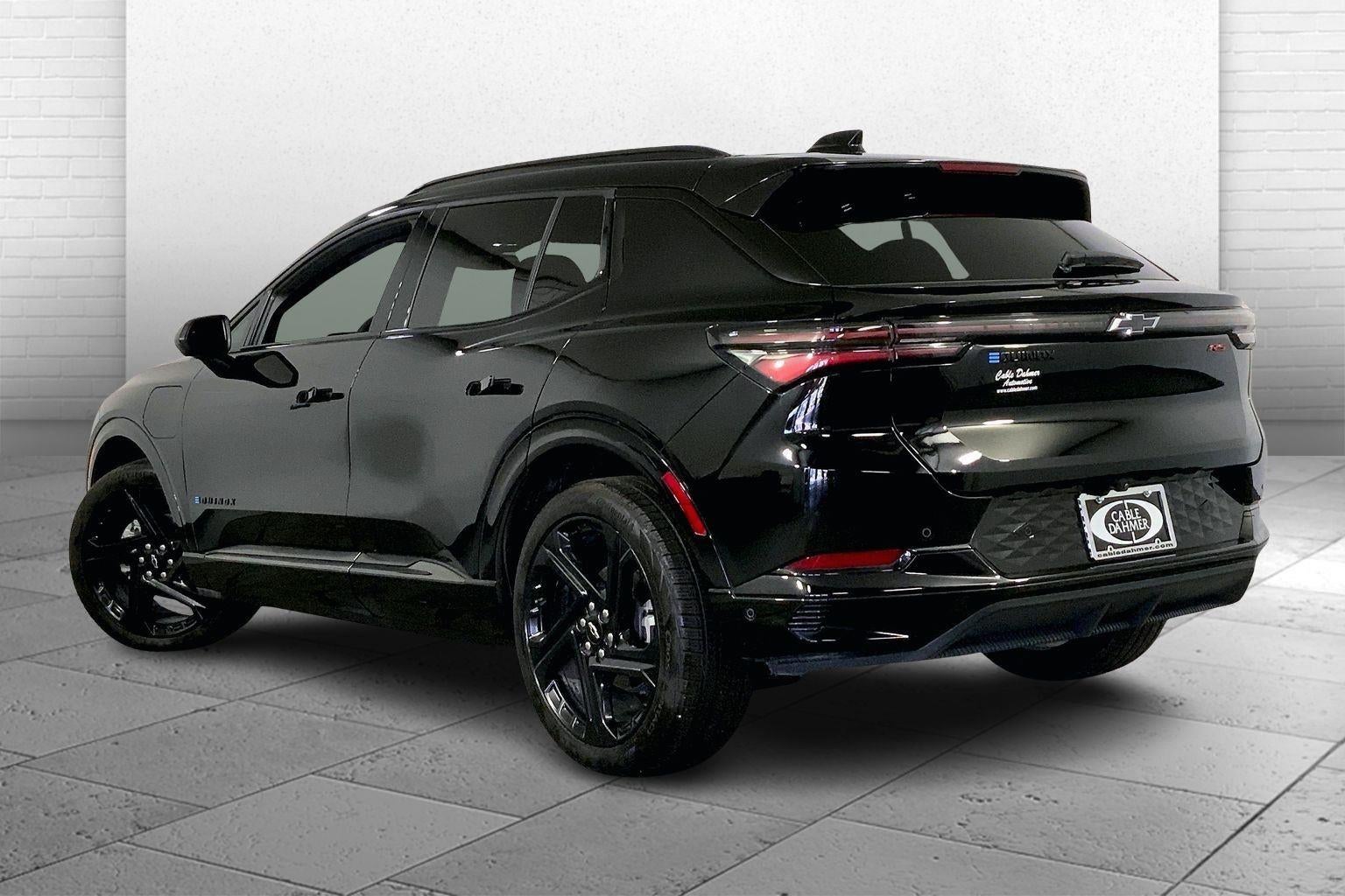 2024 Chevrolet Equinox EV RS