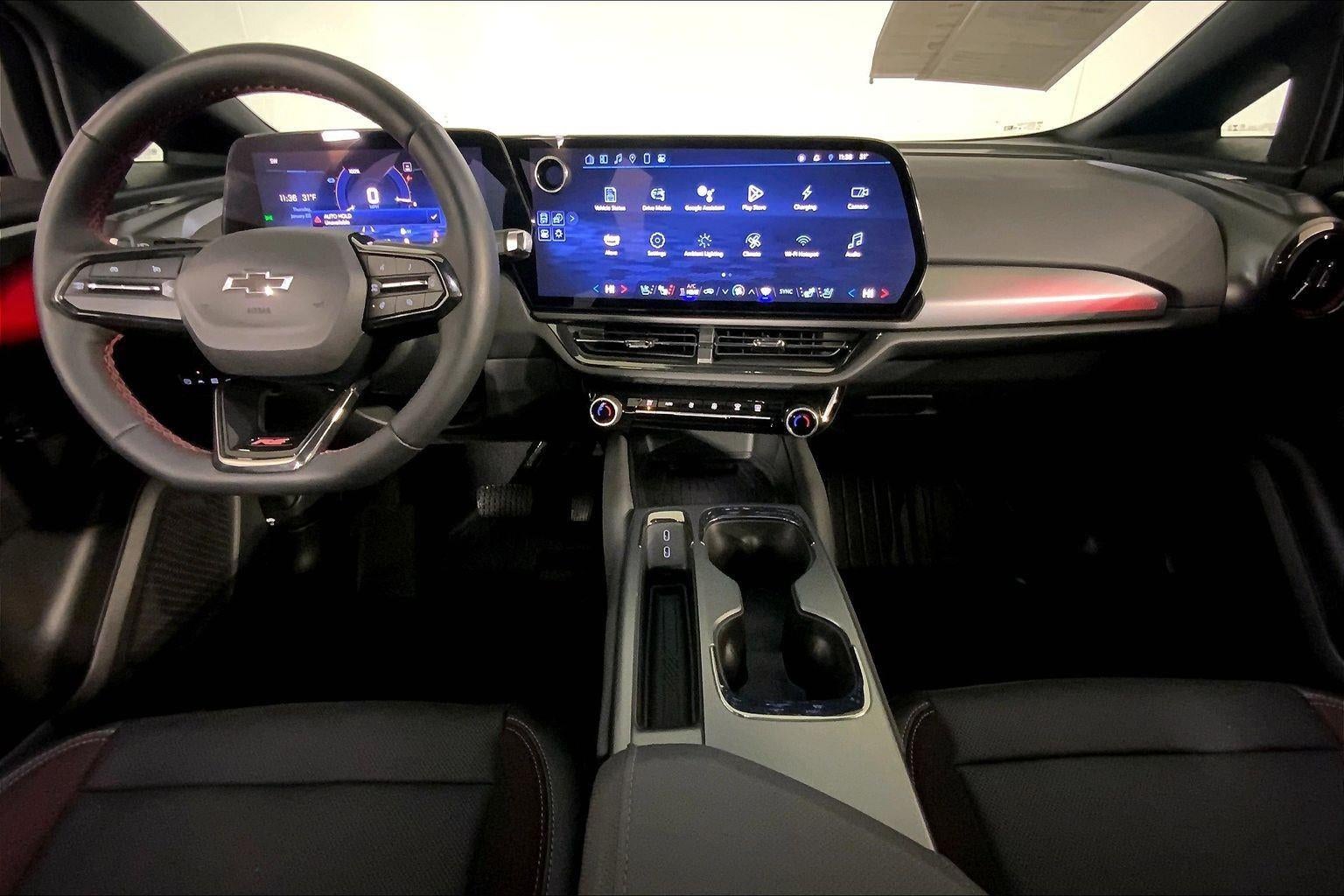 2024 Chevrolet Equinox EV 3RS