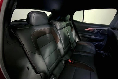 2024 Chevrolet Equinox EV 3RS