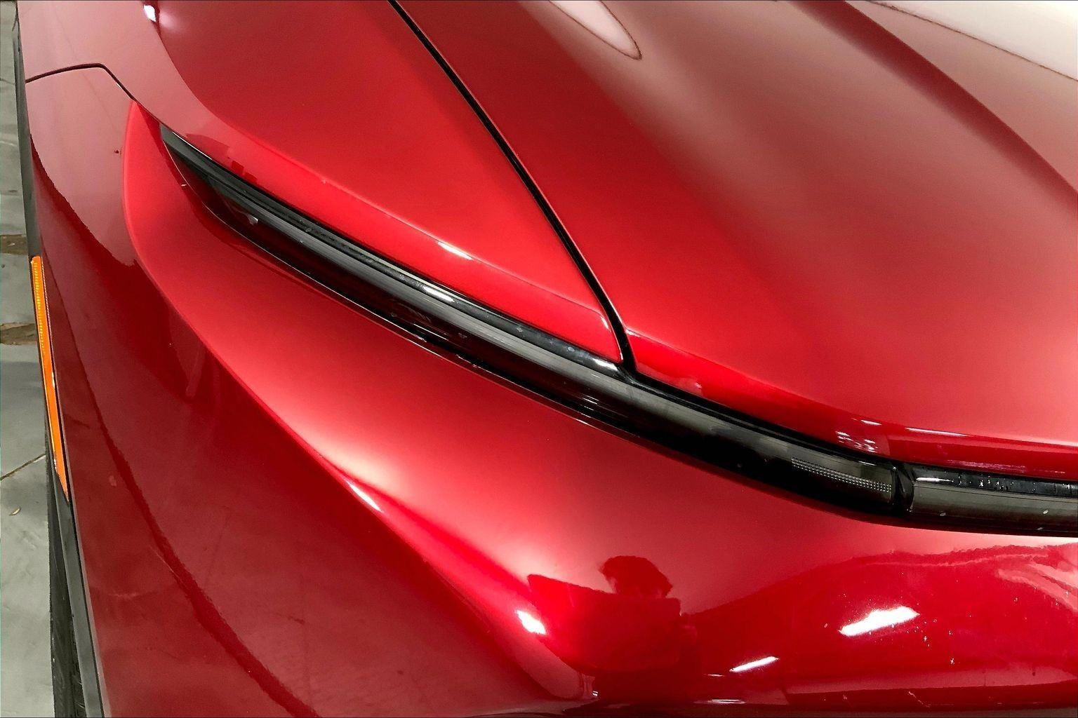 2024 Chevrolet Equinox EV 3RS