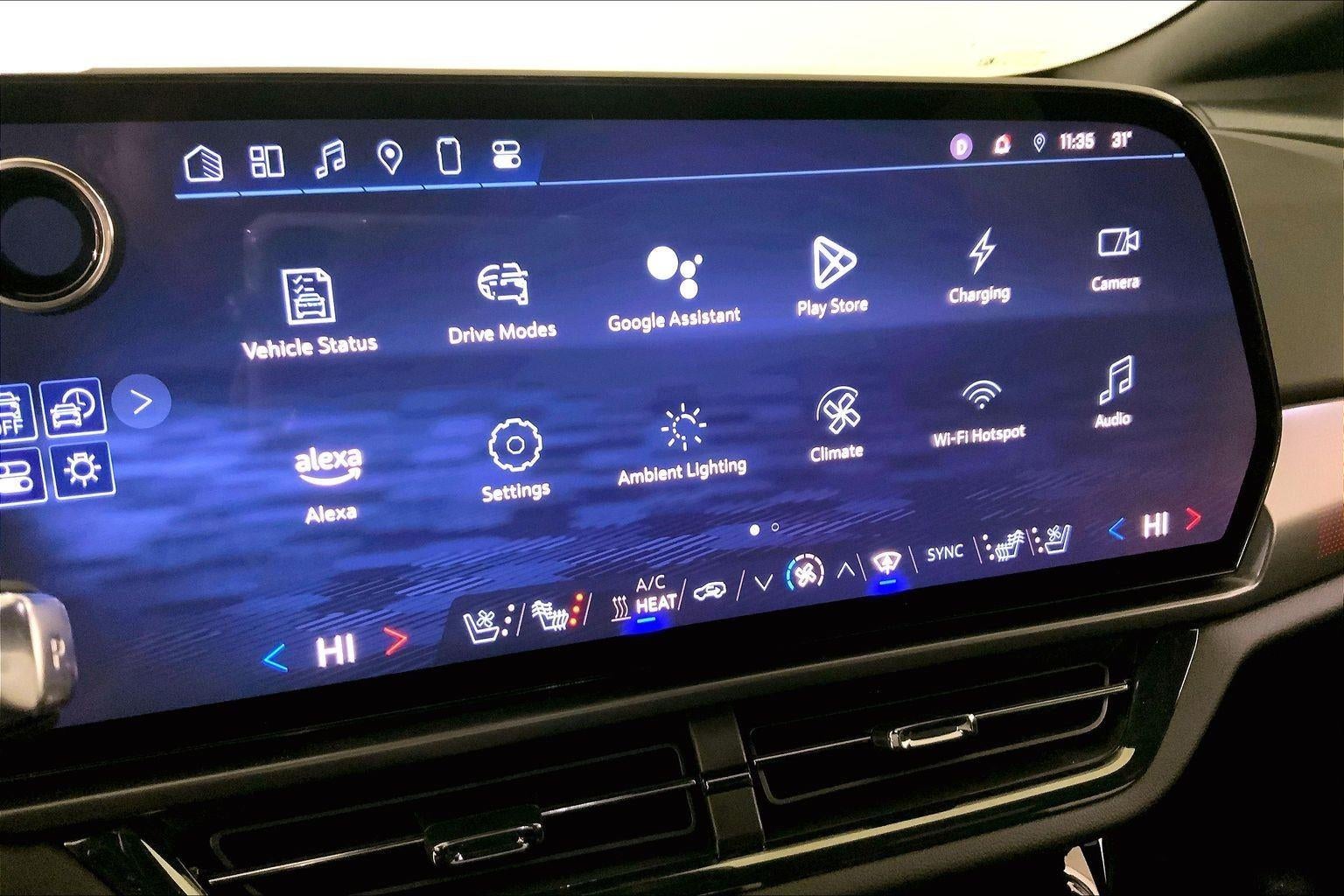 2024 Chevrolet Equinox EV 3RS