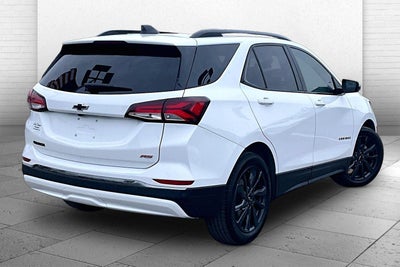 2022 Chevrolet Equinox RS