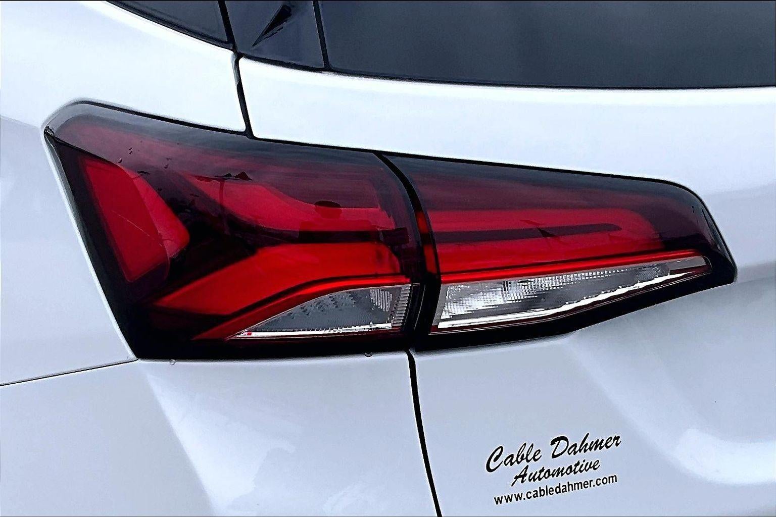 2022 Chevrolet Equinox RS