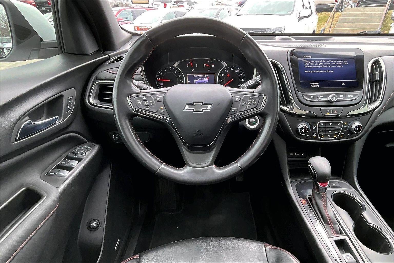 2022 Chevrolet Equinox RS