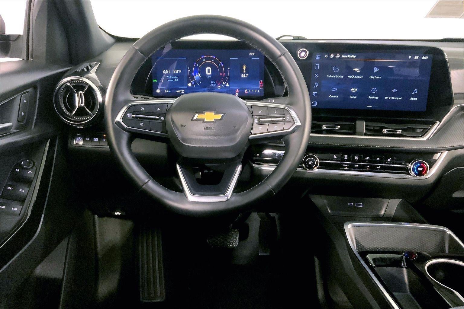 2025 Chevrolet Equinox LT