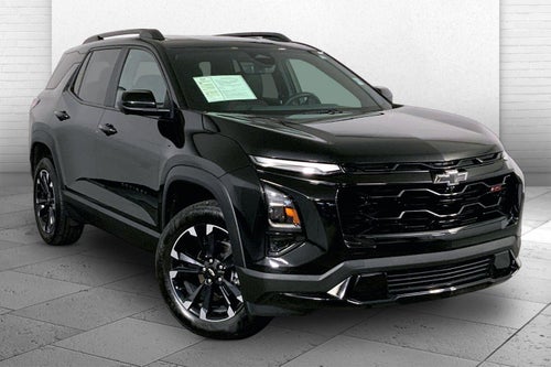 2025 Chevrolet Equinox RS