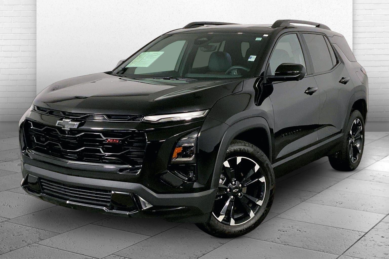 2025 Chevrolet Equinox RS
