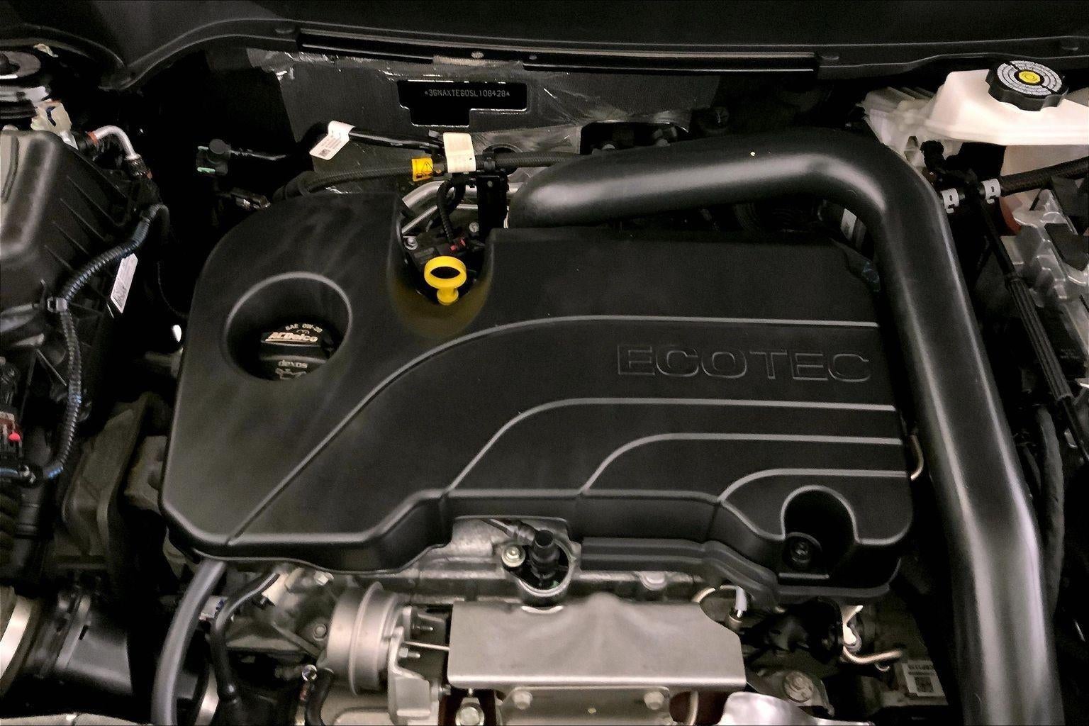 2025 Chevrolet Equinox RS