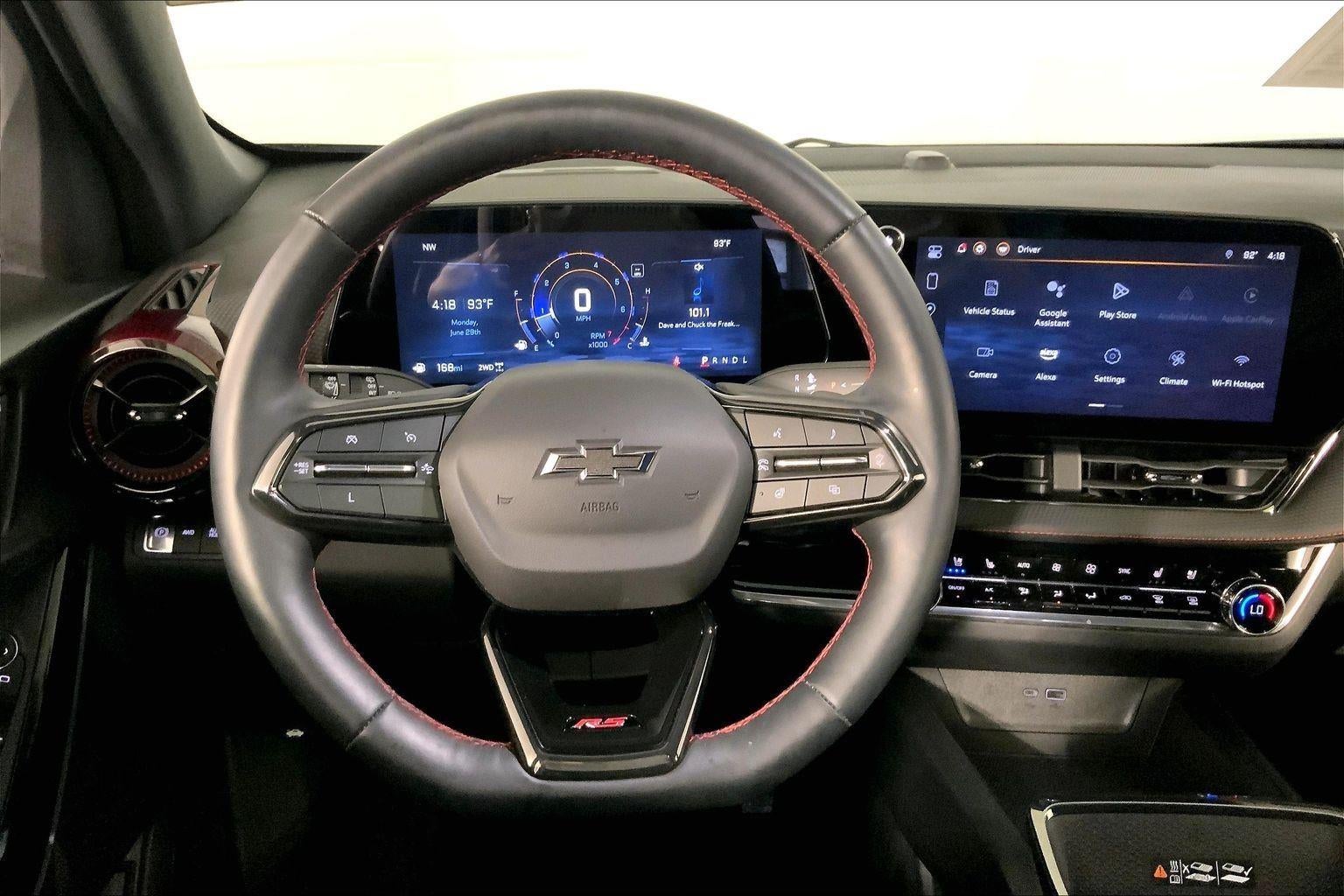 2025 Chevrolet Equinox RS