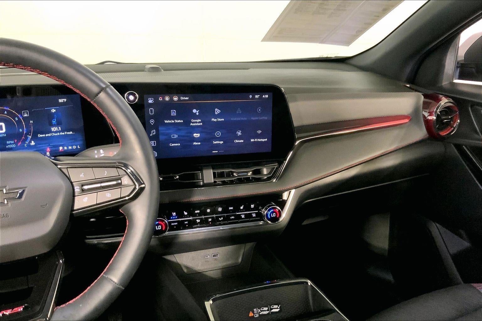 2025 Chevrolet Equinox RS