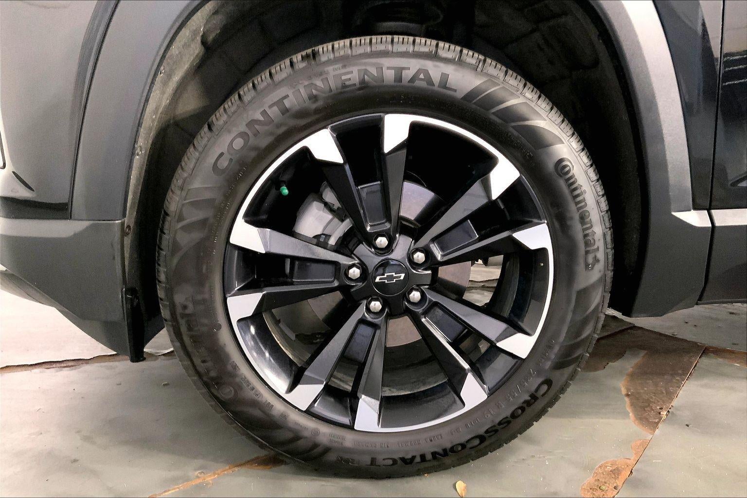 2025 Chevrolet Equinox RS