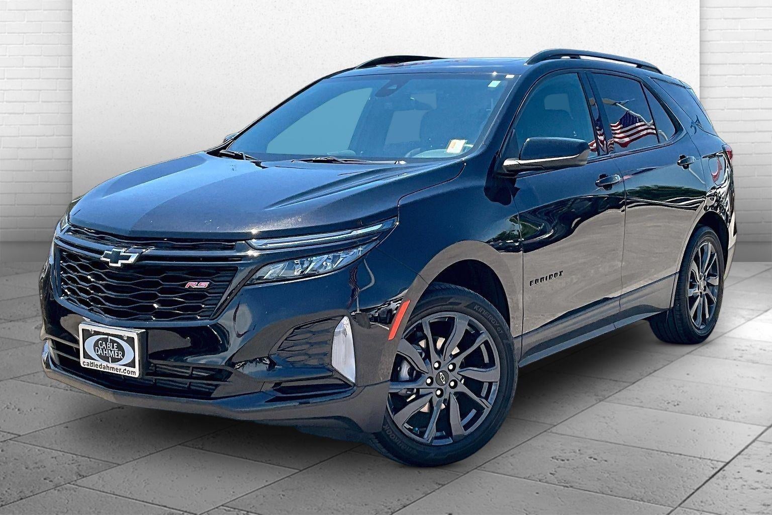2024 Chevrolet Equinox RS