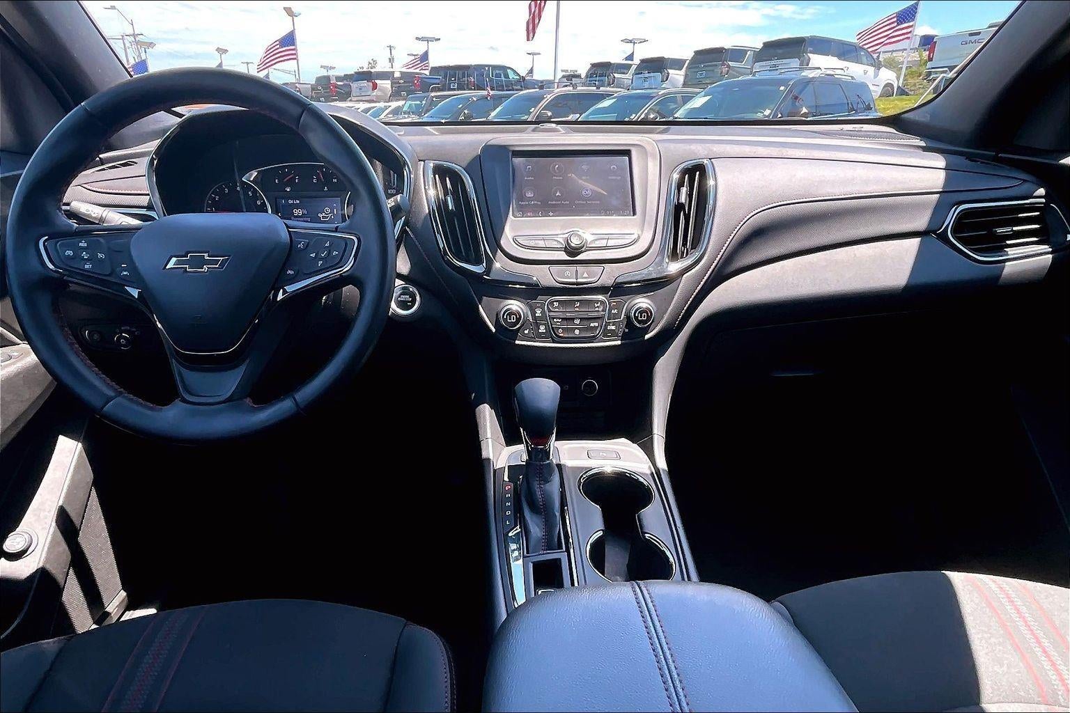 2024 Chevrolet Equinox RS
