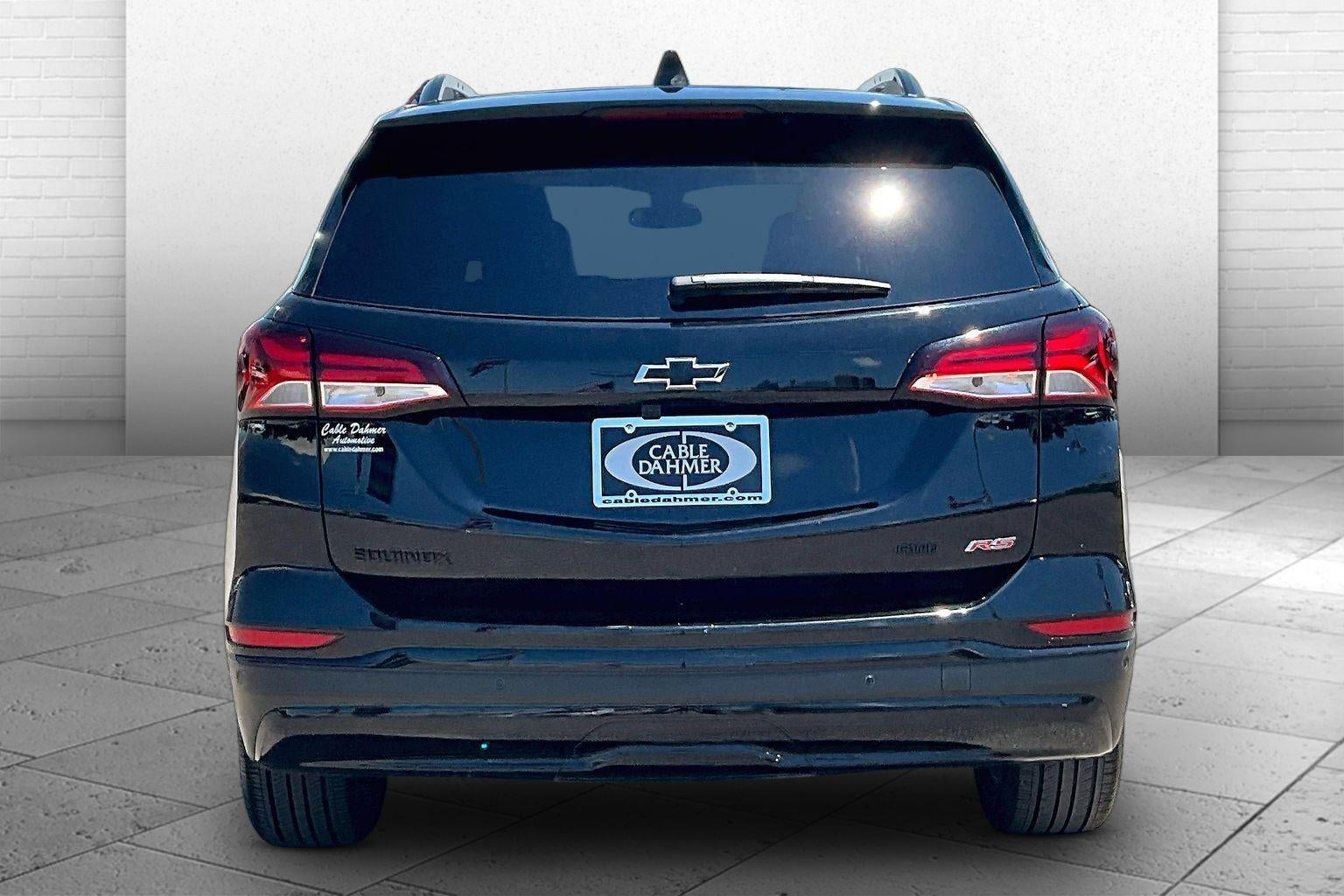 2024 Chevrolet Equinox RS