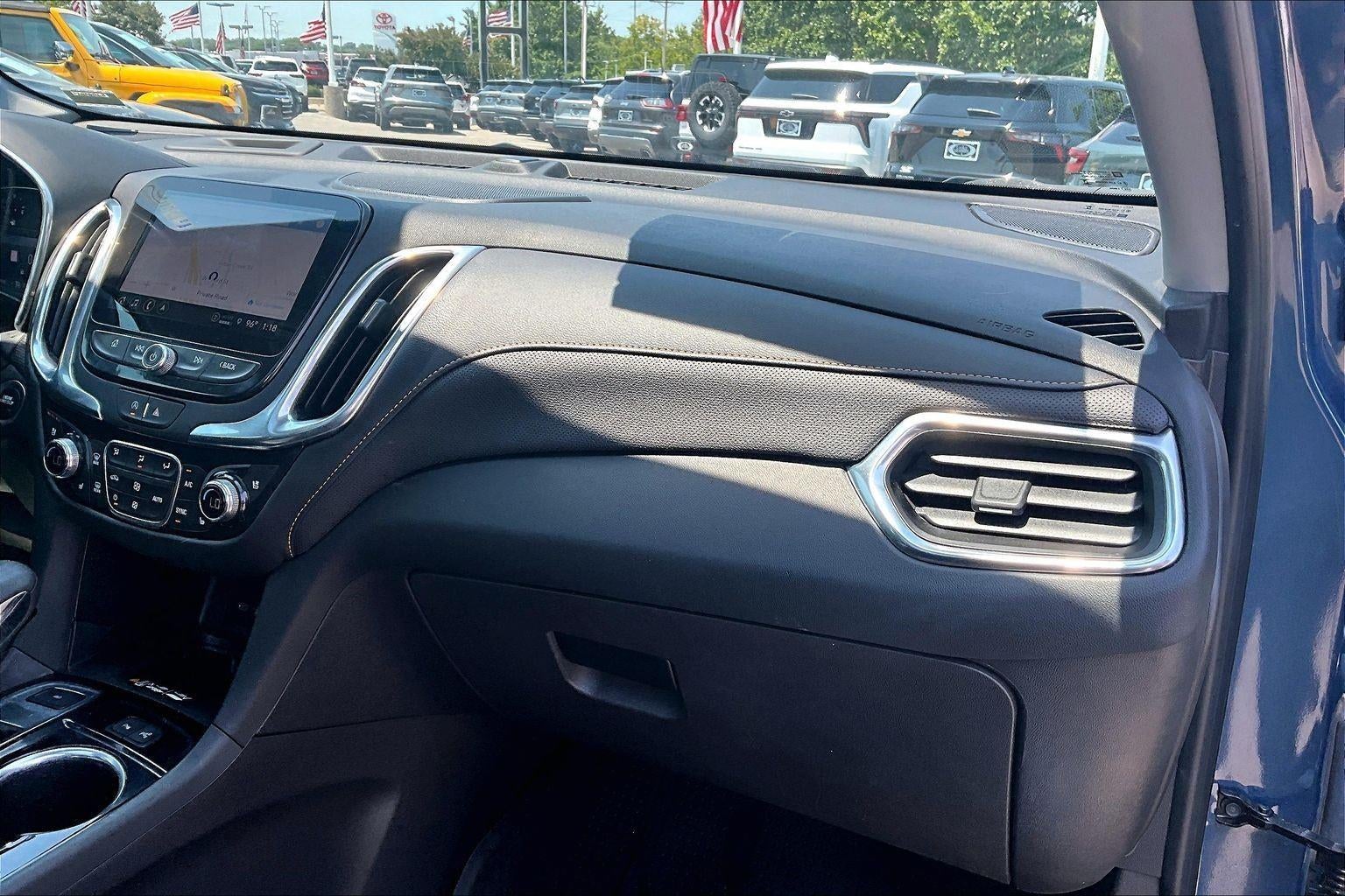 2024 Chevrolet Equinox Premier