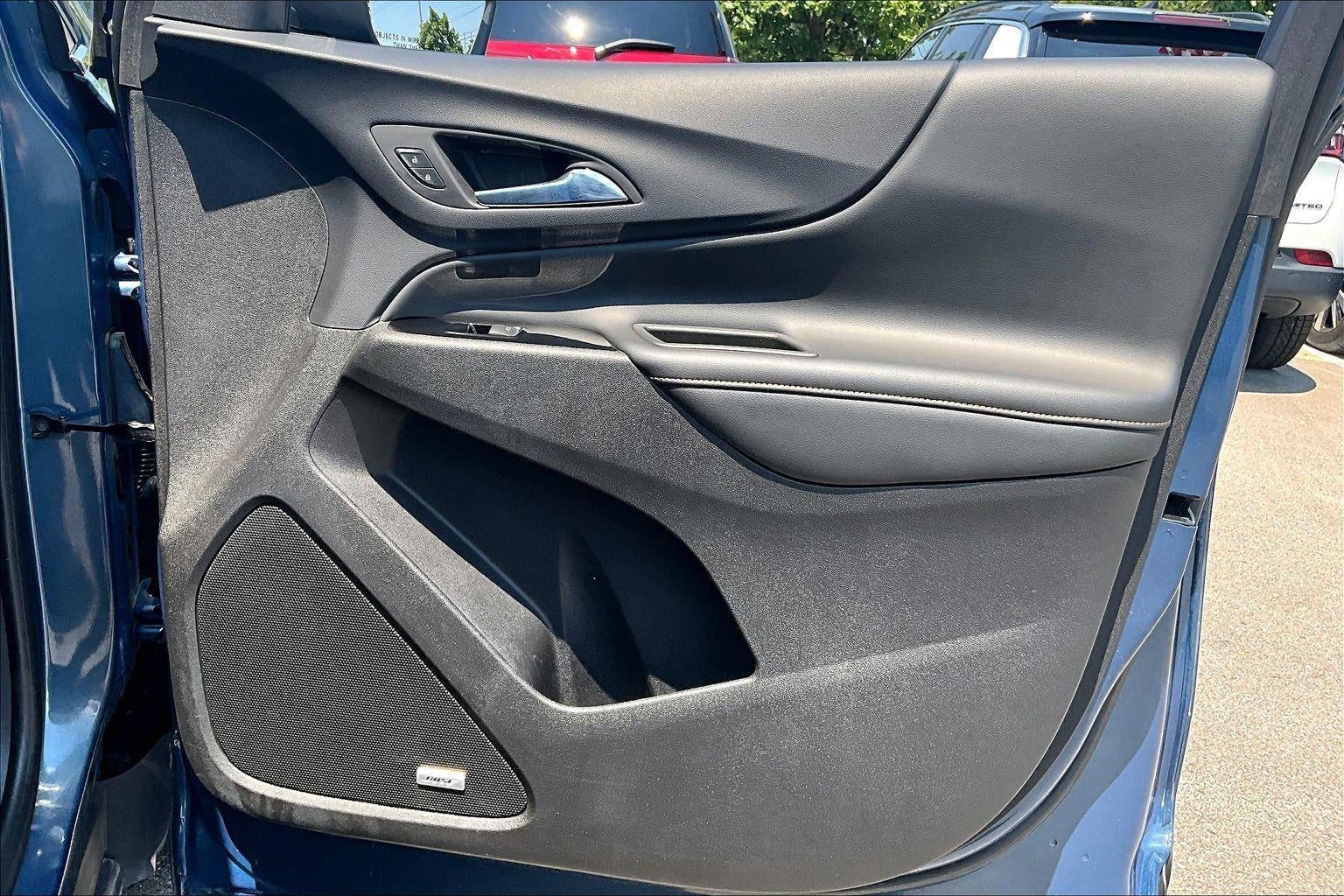 2024 Chevrolet Equinox Premier