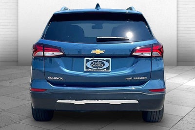 2024 Chevrolet Equinox Premier