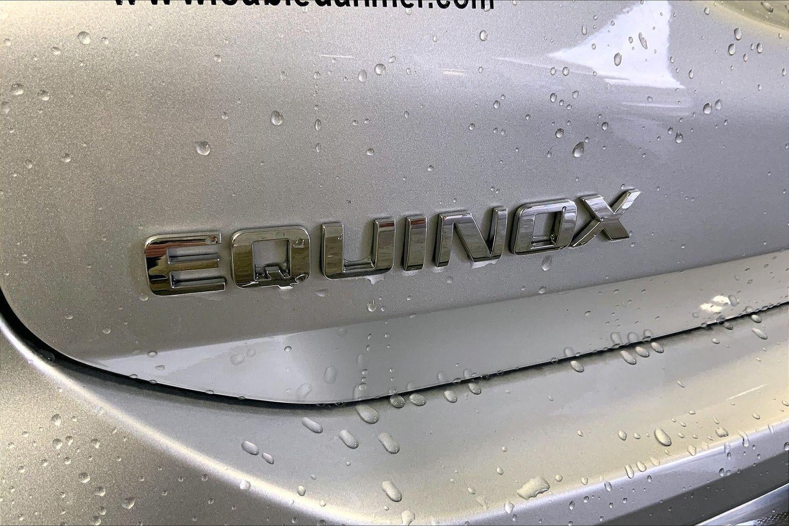 2021 Chevrolet Equinox Premier