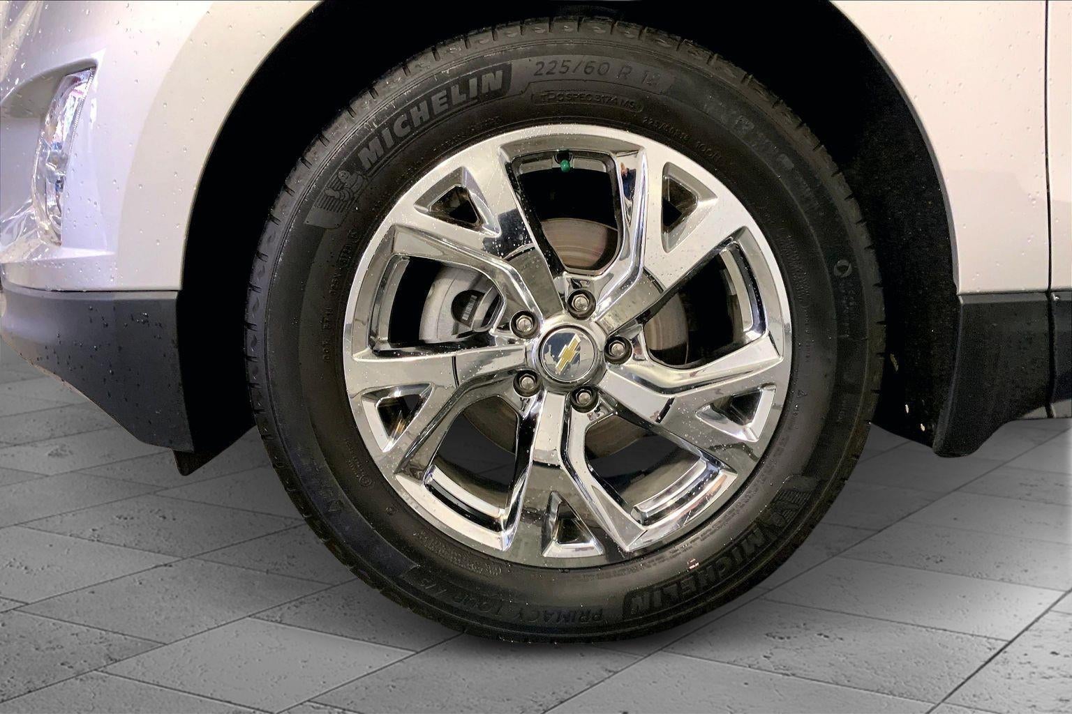 2021 Chevrolet Equinox Premier