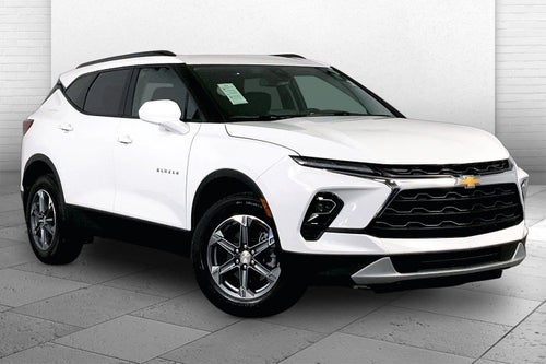 2024 Chevrolet Blazer 2LT